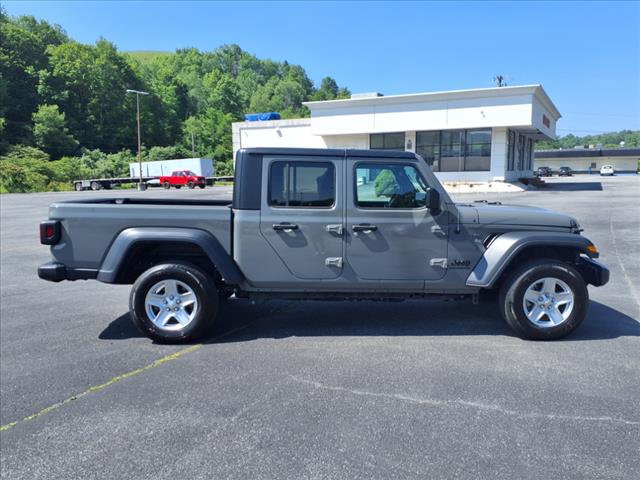 2023 Jeep Gladiator Sport S