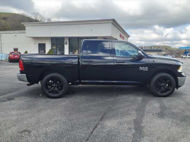 2023 RAM 1500 Classic SLT