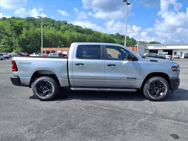 2025 RAM 1500 Warlock