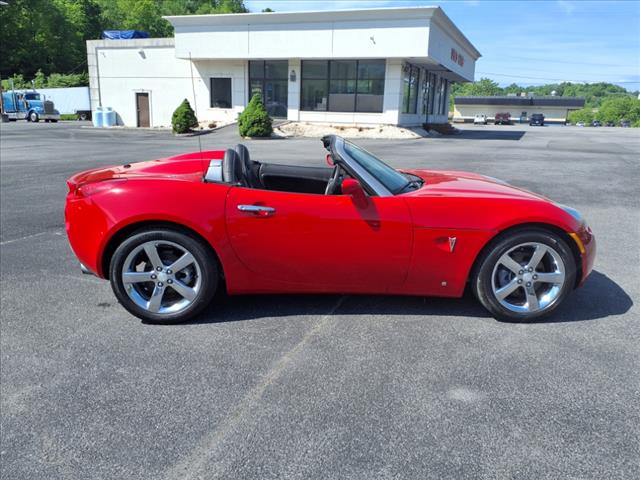 2007 Pontiac Solstice 