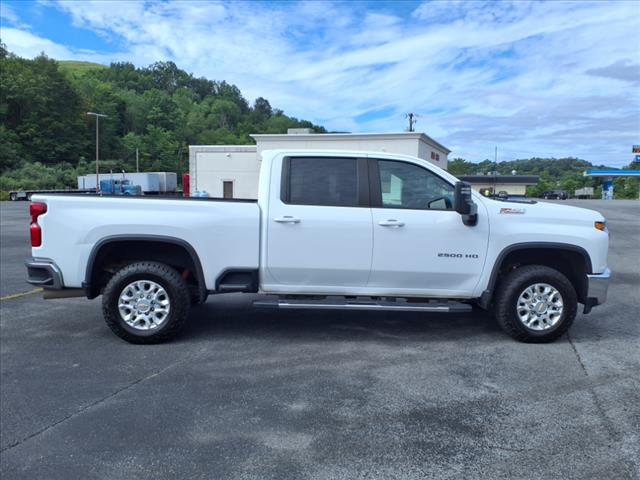 2023 Chevrolet Silverado 2500HD LT