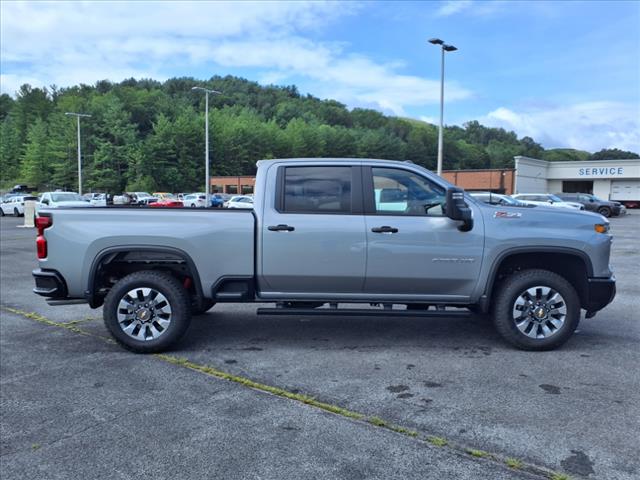 2025 Chevrolet Silverado 2500HD Custom