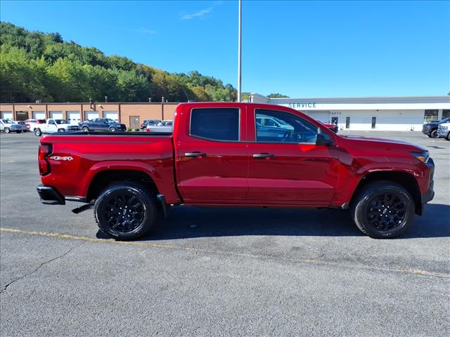 2026 Chevrolet Colorado Work Truck
