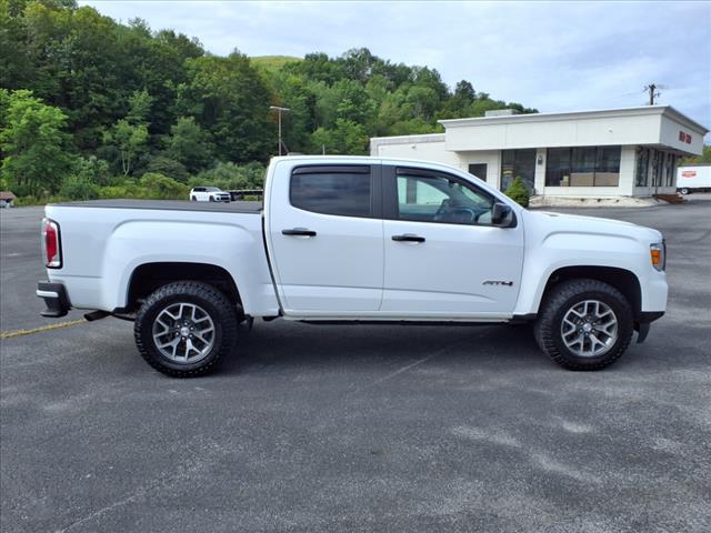 2022 GMC Canyon AT4