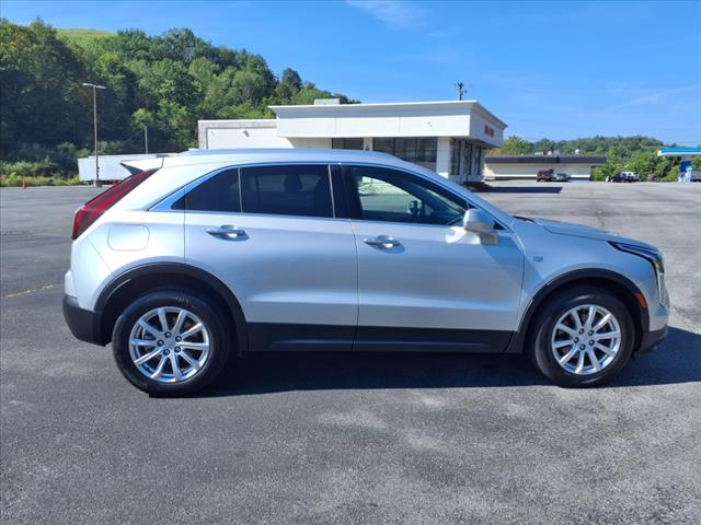 2019 Cadillac XT4 Luxury