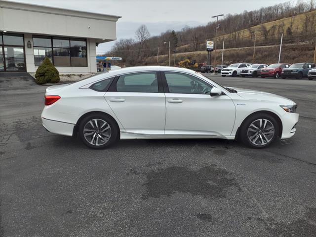 2018 Honda Accord Hybrid EX-L w/Navi
