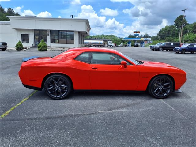 2022 Dodge Challenger R/T
