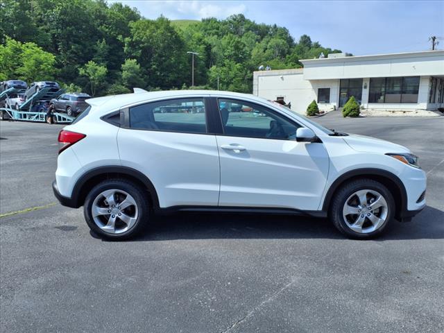 2022 Honda HR-V LX