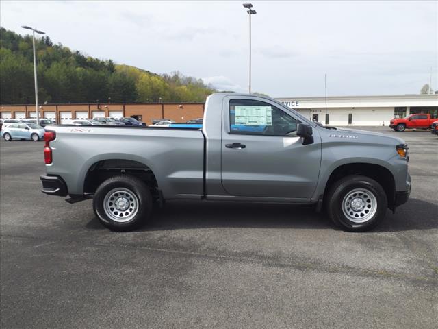 2025 Chevrolet Silverado 1500 Work Truck