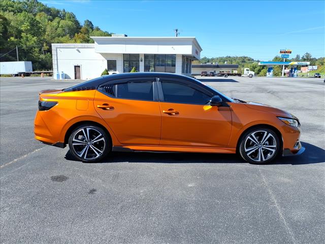 2022 Nissan Sentra SR
