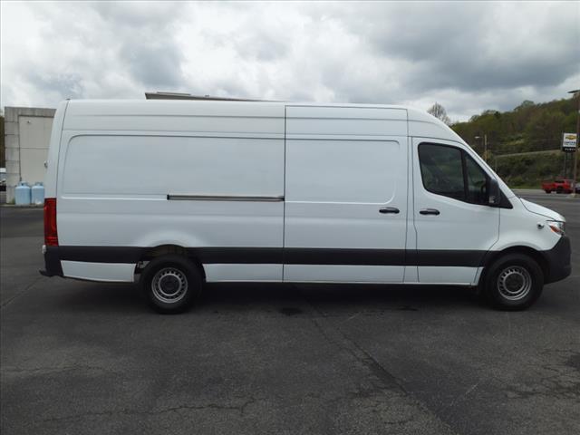 2021 Mercedes-Benz Sprinter 2500