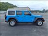 2021 Jeep Wrangler Unlimited Islander