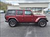2021 Jeep Wrangler Unlimited 80th Anniversary Edition