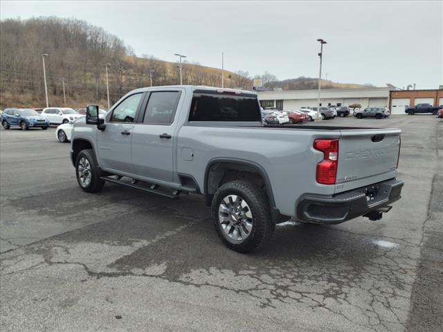 2025 Chevrolet Silverado 2500HD Custom