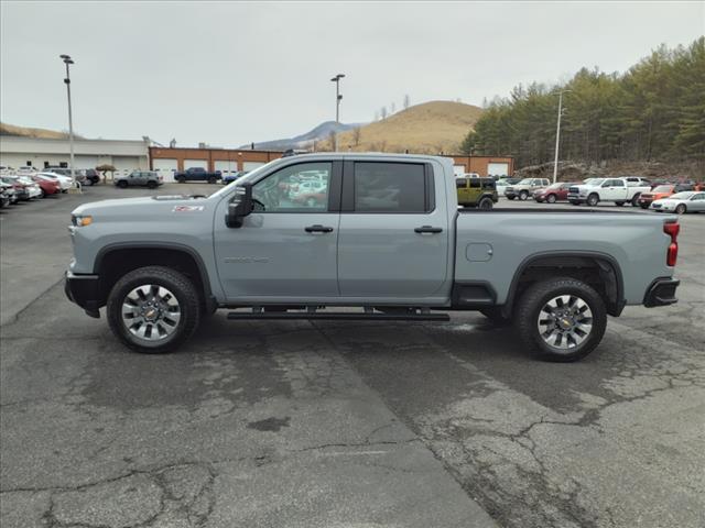 2025 Chevrolet Silverado 2500HD Custom