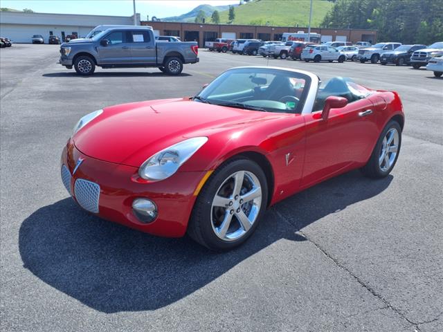 2007 Pontiac Solstice 