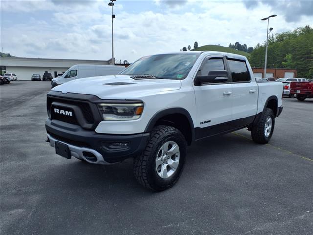 2019 RAM 1500 Rebel