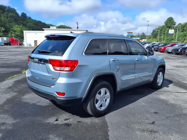 2012 Jeep Grand Cherokee Laredo