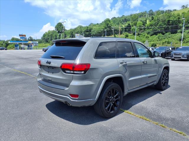2021 Jeep Grand Cherokee Laredo X