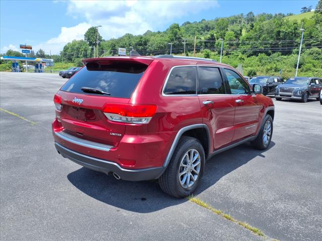 2014 Jeep Grand Cherokee Limited