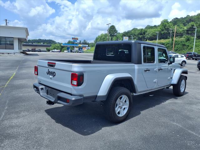 2023 Jeep Gladiator Sport