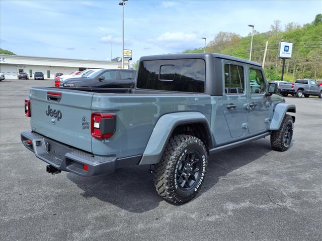 2025 Jeep Gladiator Willys