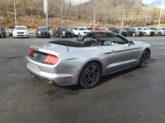 2022 Ford Mustang EcoBoost Premium