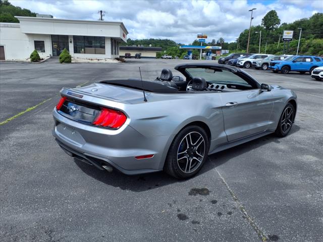 2022 Ford Mustang EcoBoost Premium