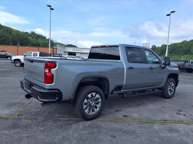 2025 Chevrolet Silverado 2500HD Custom