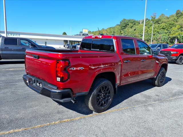 2026 Chevrolet Colorado Work Truck