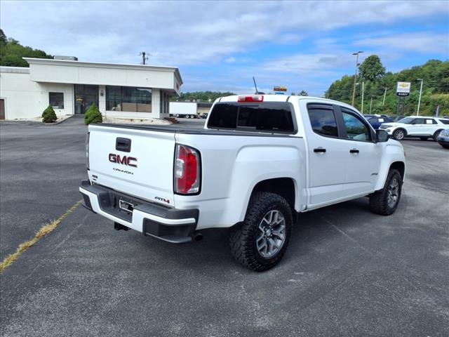 2022 GMC Canyon AT4