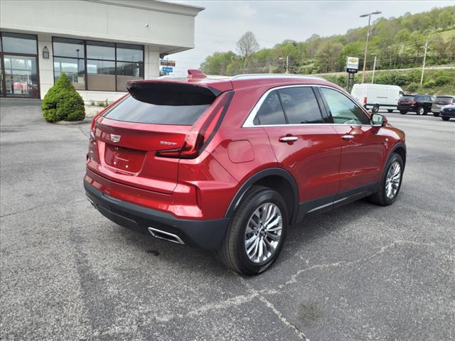 2024 Cadillac XT4 Premium Luxury