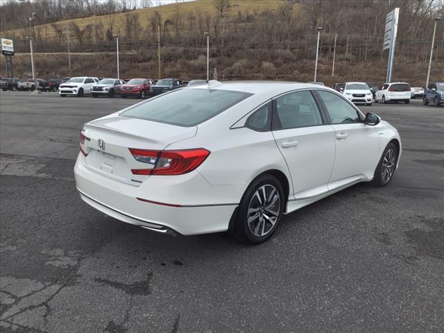 2018 Honda Accord Hybrid EX-L w/Navi