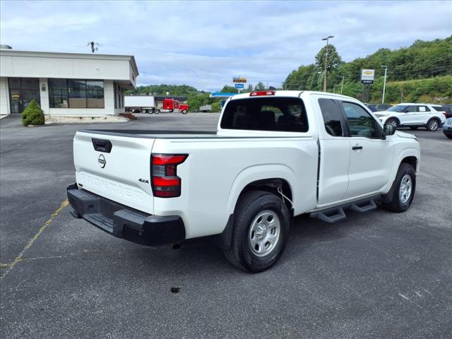 2022 Nissan Frontier S