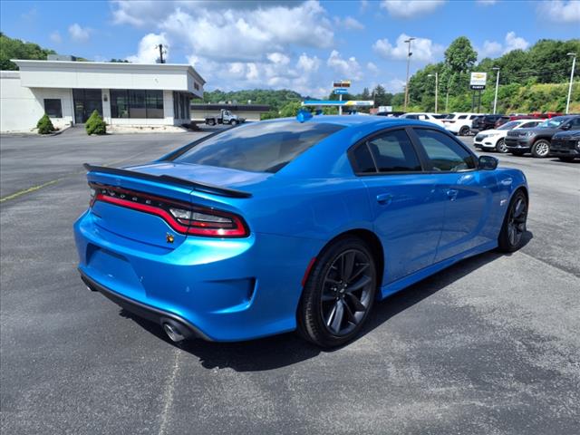 2019 Dodge Charger R/T Scat Pack