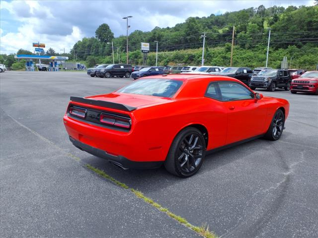 2022 Dodge Challenger R/T