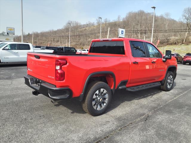 2025 Chevrolet Silverado 2500HD Custom