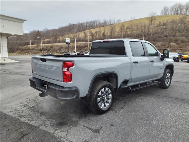 2025 Chevrolet Silverado 2500HD Custom