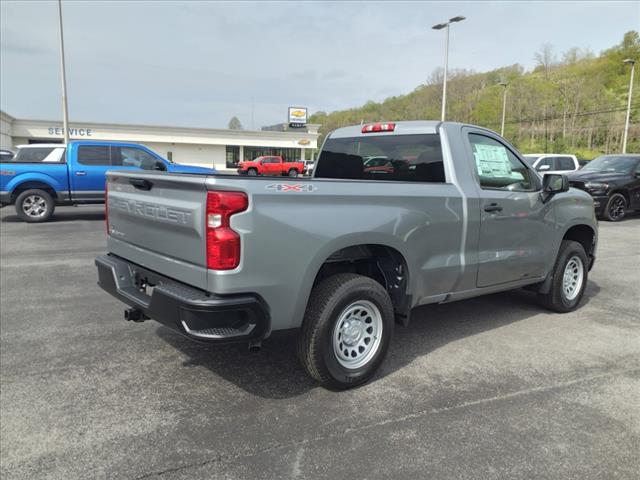 2025 Chevrolet Silverado 1500 Work Truck