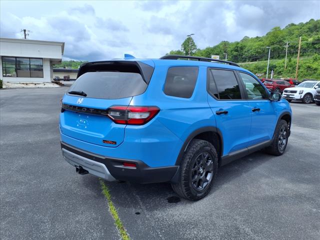 2024 Honda Pilot TrailSport