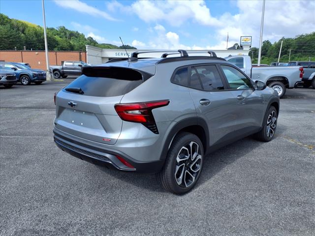 2025 Chevrolet Trax RS