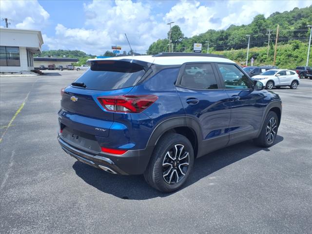 2022 Chevrolet Trailblazer ACTIV