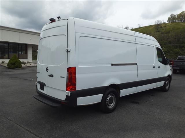 2021 Mercedes-Benz Sprinter 2500
