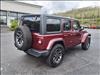 2021 Jeep Wrangler Unlimited 80th Anniversary Edition