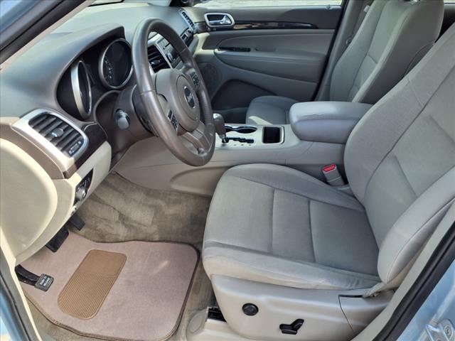2012 Jeep Grand Cherokee Laredo