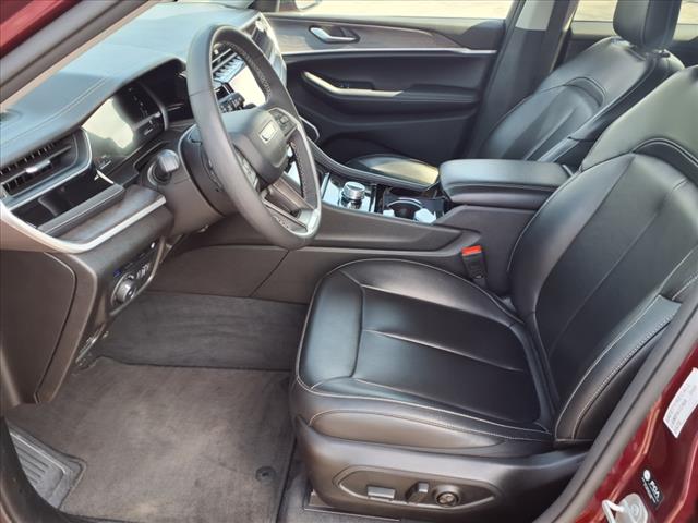 2023 Jeep Grand Cherokee 4xe