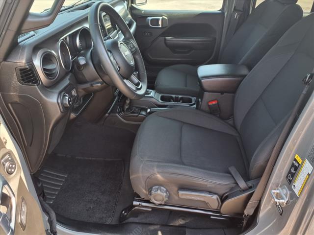 2023 Jeep Gladiator Sport S