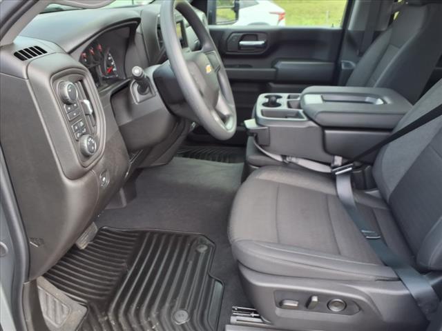 2025 Chevrolet Silverado 2500HD Custom