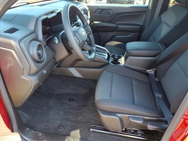 2026 Chevrolet Colorado Work Truck