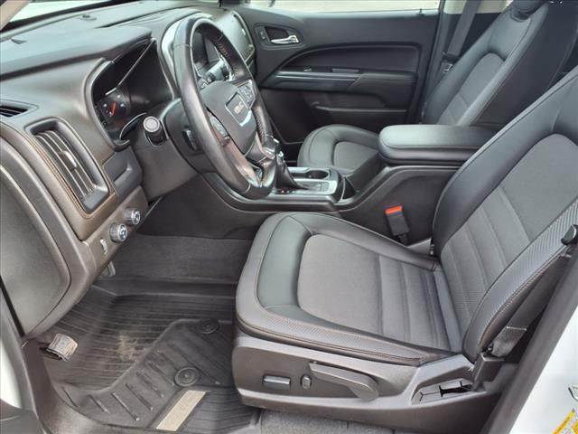 2022 GMC Canyon AT4